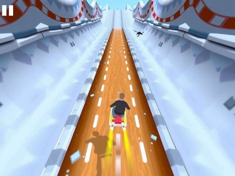 Cinnamon Slide Racer strategy guide